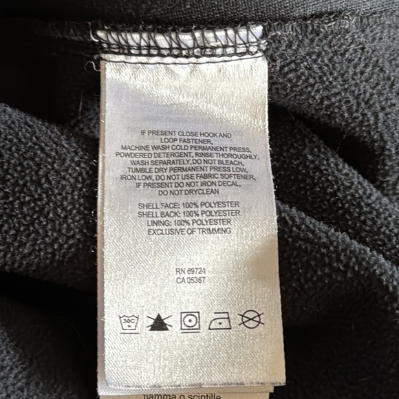 Columbia Women’s Medium Outdoor Hooded Jacket Zip-Up Omni-Wind Block - Picture 8 of 8